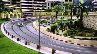 BBC Autos  - Neiman Marcus fields a $300,000 slot car track