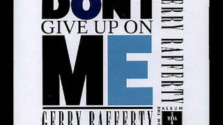 Gerry Rafferty - Hang On