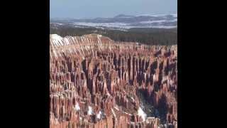 preview picture of video 'Bryce canyon, Utha, USA'