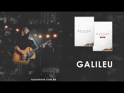 DVD Galileu | Fernandinho | Galileu