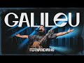 DVD Galileu Fernandinho Galileu