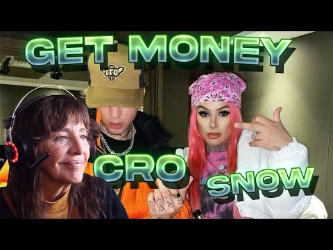 C.R.O, Snow Tha Product - Get Money  - PSICOLOGA REACCIONA