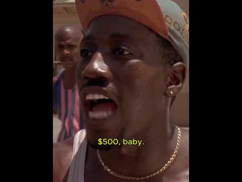 When they think your secret partner is 'the chump' | White Men Can't Jump (1992)