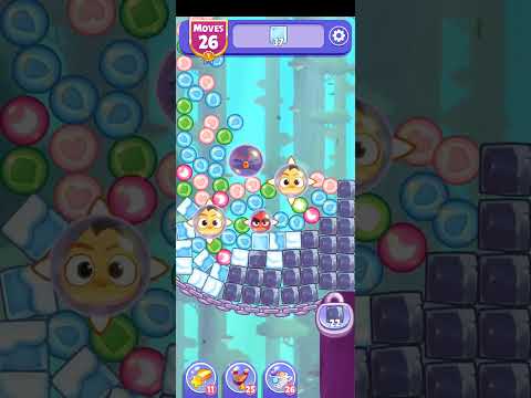 Angry birds Dream blast - level 321