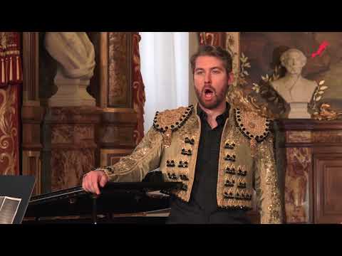 Yoann Dubruque - "Votre toast je peux vous le rendre", Toréador (Escamillo) - Carmen