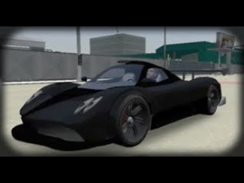 Driving School 2017 - Pagani Zonda R