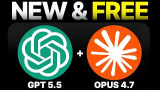 GPT 5.5 + Opus 4.7 is INSANE