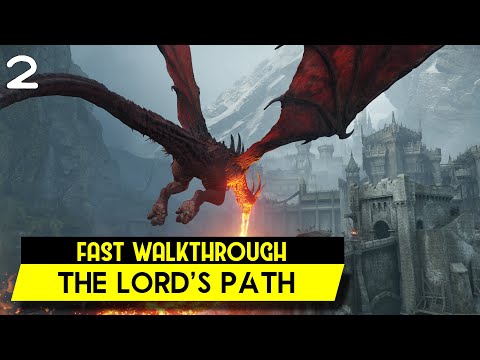 The Lord's Path All Collectibles - Fast Walkthrough