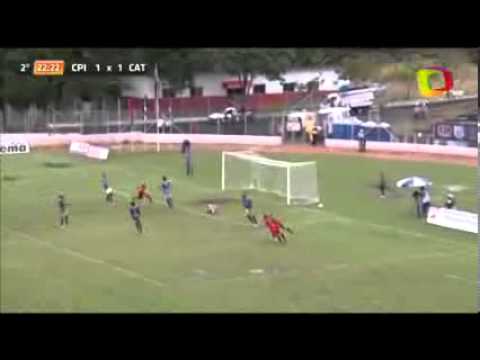 Capivariano 2 x 2 Catanduvense