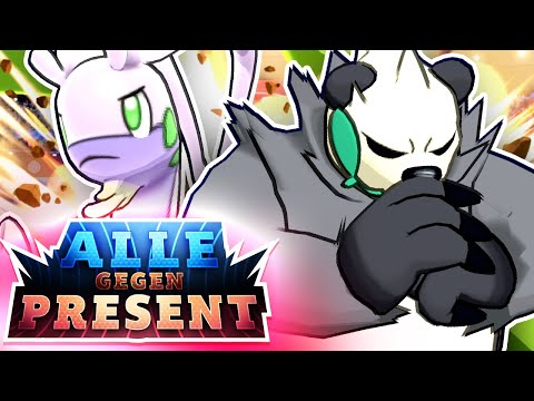 Das UNGLAUBLICHE Set! - Alle gegen Present - vs. Jonas - [05]