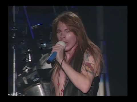 Video thumbnail for Live and Let Die (Live in Tokyo / 1992)