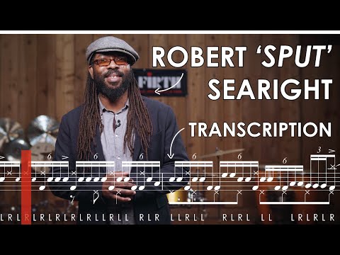 Robert 'Sput' Searight Transcription — 'Actual Proof'