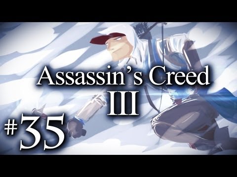 Assassin's Creed 3 Walkthrough w/ Kootra - Ep. 35 "MY VILLAGE"