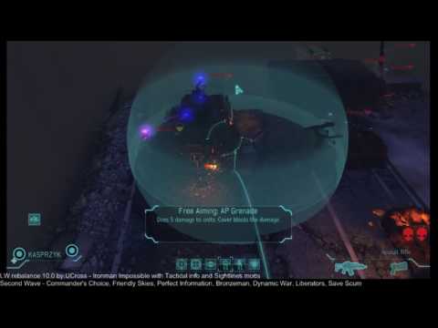 001 - March 1 - Operation Dark Gaze