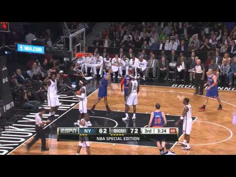 Carmelo Anthony Highlights (45 Points vs. Nets) HD