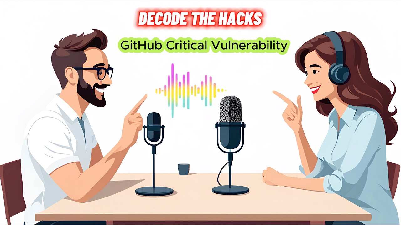 GitHub Enterprise Vulnerability: Critical Security Updates #securitypodcast #github