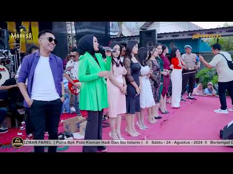 FATAMORGANA - ANISA RAHMA FT EVA KHALIQ - MAHESA MUSIC LIVE BANJARAN DRIYOREJO GRESIK