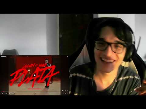 ASAN - Plata ft ‪KHEA‬ | REACCIÓN DE EMERGENTE | CAMU TrasBambalinas