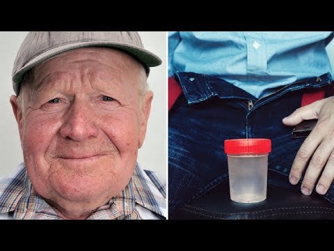 91-Yr-Old Gives Sperm Sample To His Concerned Doctor– 3 Days Later He Gets Shocking News
