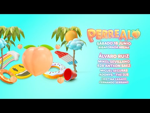 Perréalo 2022 en Ribaforada