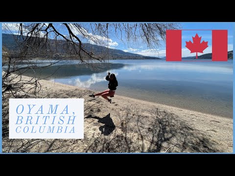 Chana Masala on the Beach in Oyama, British Columbia, 🇨🇦