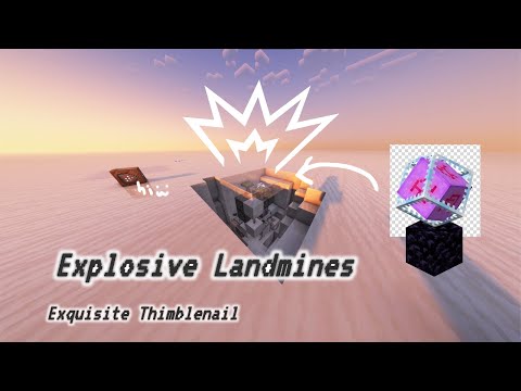 Burying End Crystals In the Ground to Efficiently End Friendships