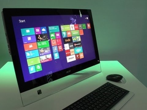 Acer Aspire U5-610 rocks fourth-generation Intel chips and new graphics