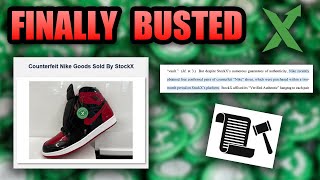 Is StockX Selling Fake Sneakers? - The Truth