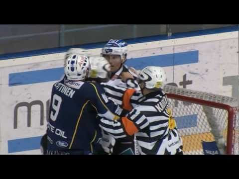 19.10.2010 Blues - TPS 3-0