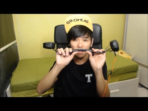 Let's Unbox! V-Moda XS Headphones and Audioengine A2+