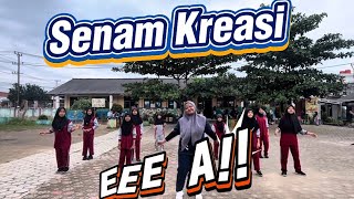 Download lagu Senam Kreasi “ EEE A” - DIA | Gerakan Mudah untuk Anak SD mp3 Download lagu Senam Kreasi “ EEE A” - DIA | Gerakan Mudah untuk Anak SD mp3
