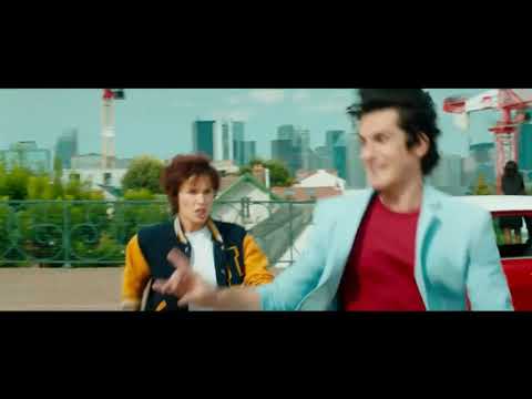 Nicky Larson et le Parfum de Cupidon - Le Générique que les fans voulaient (Get Wild)