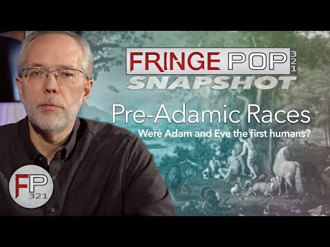 Pre-Adamic Races SnapShot