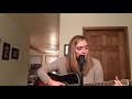 Matt Maher// Letting Go// Cover by Molly Marrow