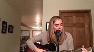 Matt Maher// Letting Go// Cover by Molly Marrow