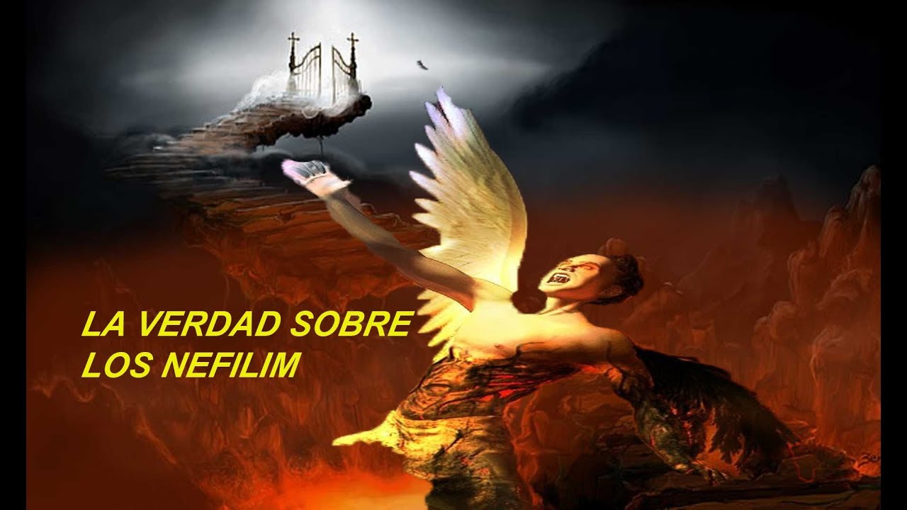 El secreto de los Nefilim