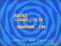 Cartoon Network Bumper 2003 Justice League Hamtaro