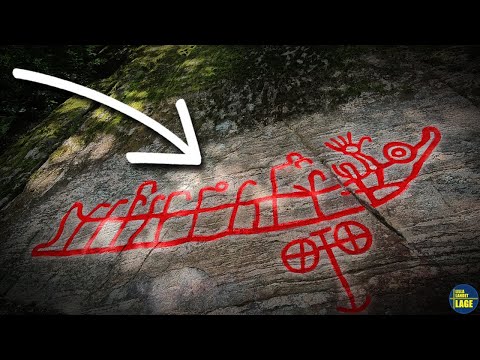 Hällristningarnas HEMLIGHETER – Skepplanda och Alvhem