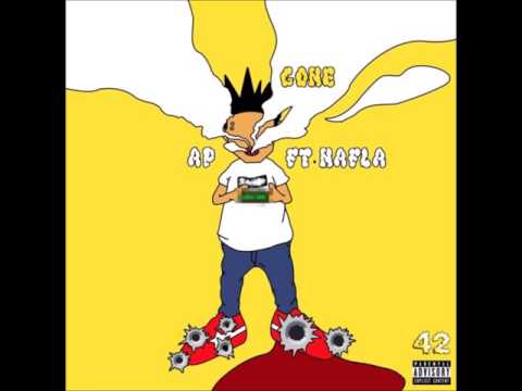 AP - Gone (Feat. nafla) (Prod. by 002)