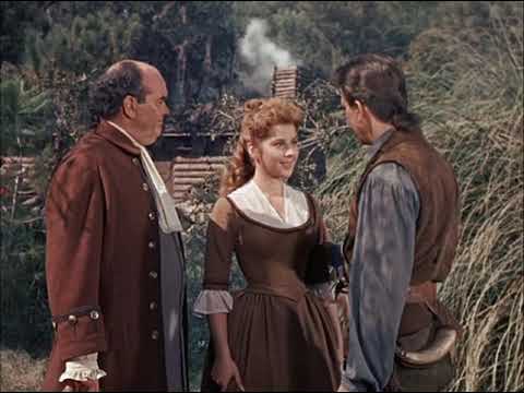 Walt Disney's The Swamp Fox: Part 3 "Tory Vengeance" Season 6 Ep 13