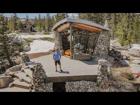 His Advice After 20 Years Off-Grid Will Shift Your Thinking