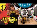 Josh Dun S Studio Tour Twenty One Pilots