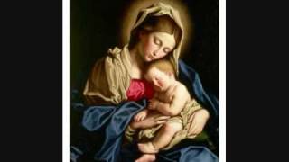 Ave Maria by Josquin