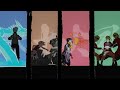 NARUTO X AVATAR Fan Made Animation