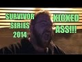 WWE SURVIVOR SERIES 2014 Results and ...