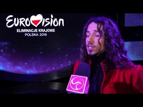 Michał Szpak ostro o porównywaniu go do Conchity Wurst