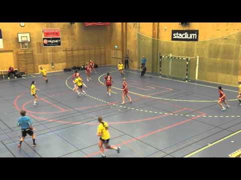 FA 1 Kärra HF 1 - Skövde HF  Del 1