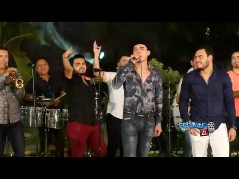 Amilcar Morales ft Banda Renovacion - El Paquetero (en vivo 2016)