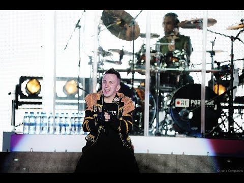 Reportage - Prison Of Ice (Live)