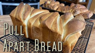 Pull Apart Bread